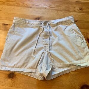 J. Crew Chino shorts